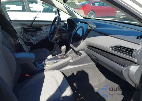 2024 Subaru Crosstrek Premium z USA, uszkodzony, nr VIN JF2GUADCXRH208190